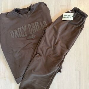 Daily Drills COCO Lounge Set